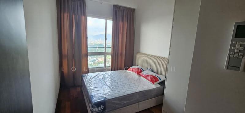 Condominium for Rent at Codrington Residence - Louis Chuah - Bedroom - PropertyGuru.com.my