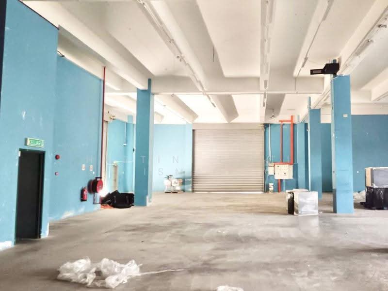Warehouse for Rent in Taman Perindustrian Meranti (Puchong) - Hartini Binti Ismail - Interior - PropertyGuru.com.my