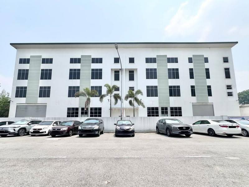 Warehouse for Rent in Taman Perindustrian Meranti (Puchong) - Hartini Binti Ismail - Exterior - PropertyGuru.com.my
