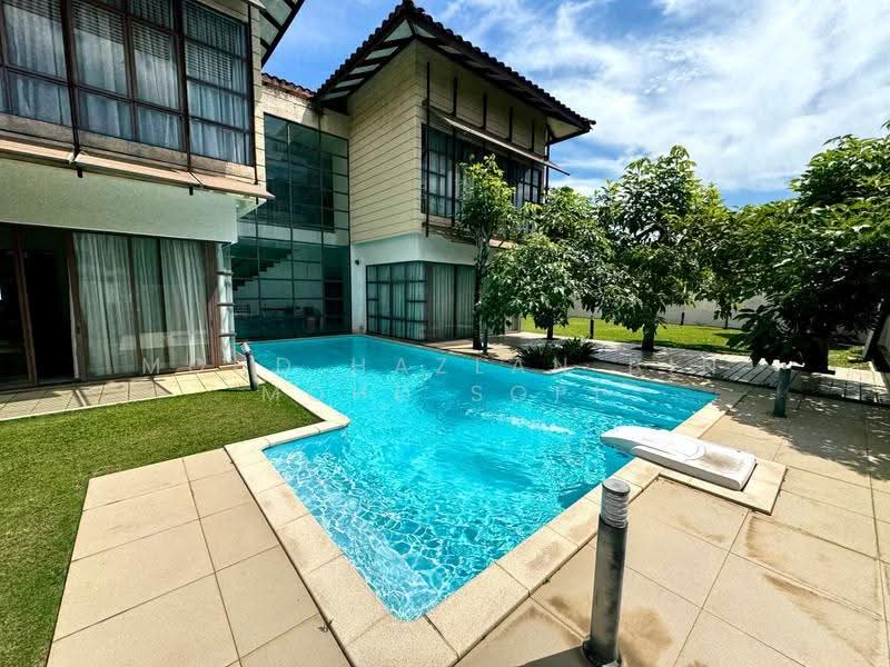 Bungalow House for Sale in Bandar Seri Putra (Bangi) - Mohd Hazlan bin Mohd Sopi - PropertyGuru.com.my