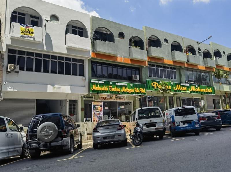 Shop / Office for Rent in Bandar Baru Klang (Klang) - Eve Wong - Exterior - PropertyGuru.com.my