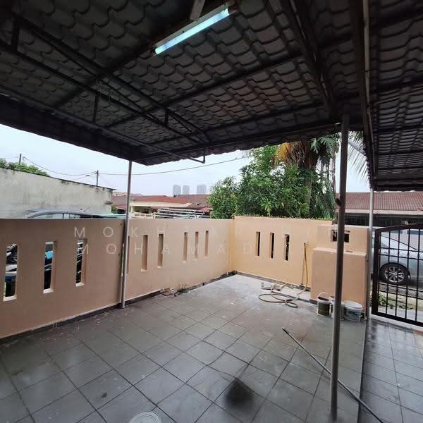 1-storey Terraced House for Sale in Bandar Kinrara (Selangor) - Mokhtar Bin Mohamad Akhir - Exterior - PropertyGuru.com.my