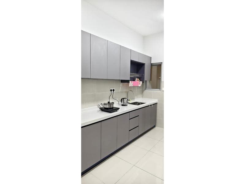 Pangsapuri untuk Disewa di Platinum Casa Danau Residences - Wil Koh - Kitchen - PropertyGuru.com.my
