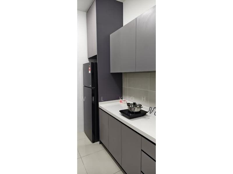 Pangsapuri untuk Disewa di Platinum Casa Danau Residences - Wil Koh - Kitchen - PropertyGuru.com.my