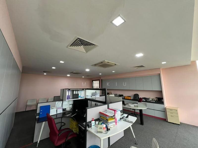 Semi-D Factory for Rent in Iskandar Puteri (Nusajaya) (Johor) - Kimi Kiu - Interior - PropertyGuru.com.my