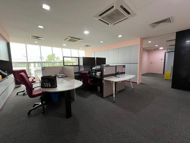 Semi-D Factory for Rent in Iskandar Puteri (Nusajaya) (Johor) - Kimi Kiu - Interior - PropertyGuru.com.my