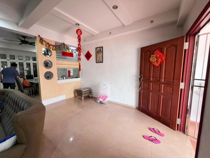 2-storey Terraced House for Sale in Taman Pulai Utama (Skudai) - Jason Sim - Living Room - PropertyGuru.com.my