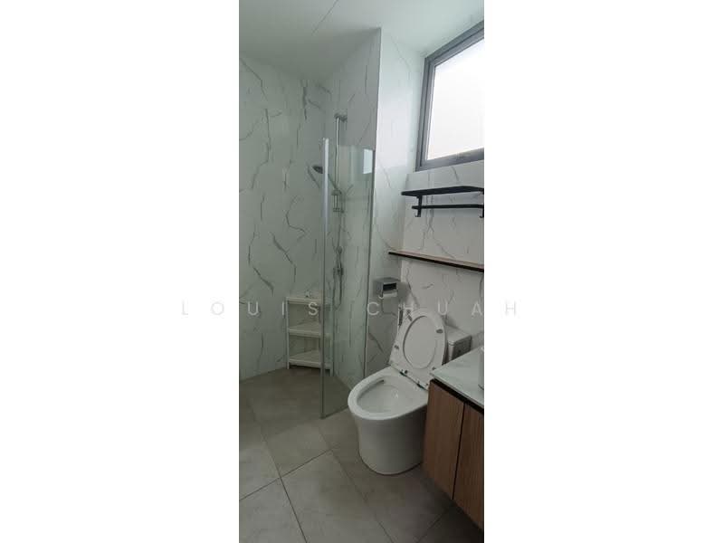 Apartment for Rent at Savana @ Batu Kawan - Louis Chuah - Bathroom - PropertyGuru.com.my