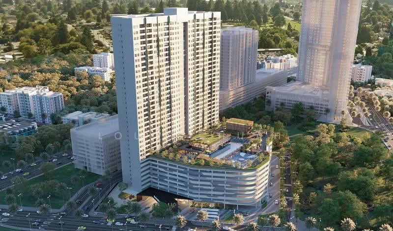 Apartment for Rent at Savana @ Batu Kawan - Louis Chuah - Exterior - PropertyGuru.com.my