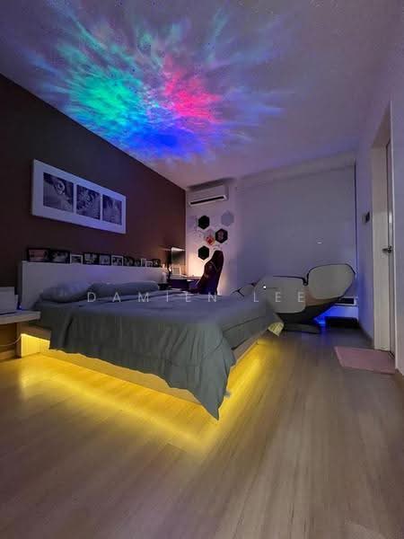Kondominium untuk Dijual di Aston Kiara 3 - Damien Lee - Bedroom - PropertyGuru.com.my