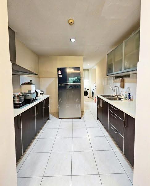 Kondominium untuk Disewa di Puteri Palma Condominiums - Asna Abdul Rahman - Kitchen - PropertyGuru.com.my
