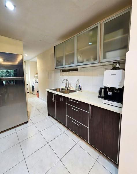 Kondominium untuk Disewa di Puteri Palma Condominiums - Asna Abdul Rahman - Kitchen - PropertyGuru.com.my