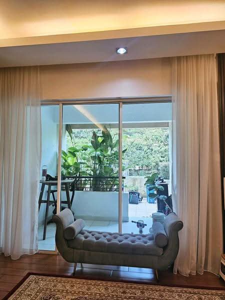 Kondominium untuk Disewa di Puteri Palma Condominiums - Asna Abdul Rahman - Balcony - PropertyGuru.com.my