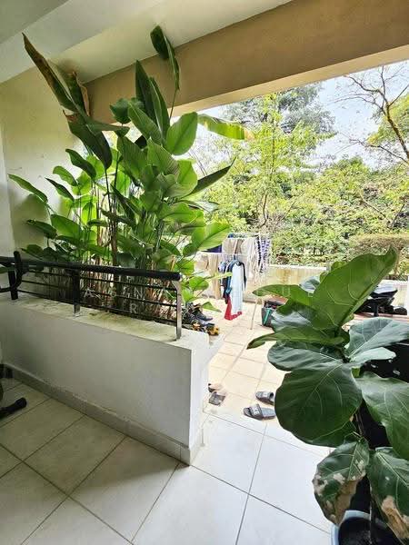 Kondominium untuk Disewa di Puteri Palma Condominiums - Asna Abdul Rahman - Balcony - PropertyGuru.com.my
