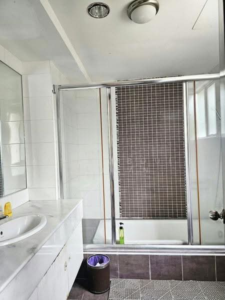 Kondominium untuk Disewa di Puteri Palma Condominiums - Asna Abdul Rahman - Bathroom - PropertyGuru.com.my