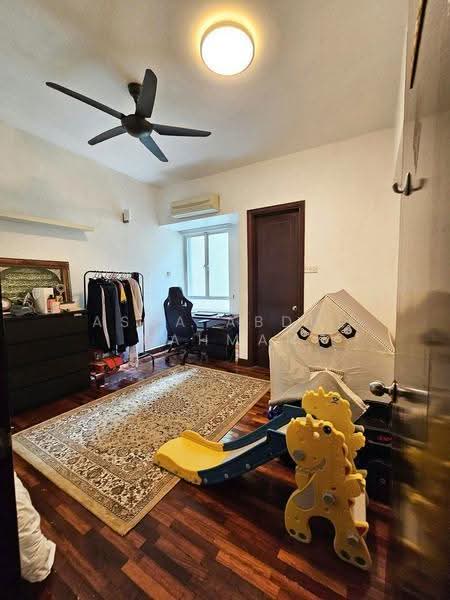 Kondominium untuk Disewa di Puteri Palma Condominiums - Asna Abdul Rahman - Bedroom - PropertyGuru.com.my