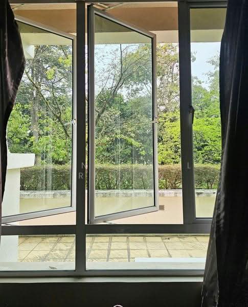 Kondominium untuk Disewa di Puteri Palma Condominiums - Asna Abdul Rahman - Balcony - PropertyGuru.com.my