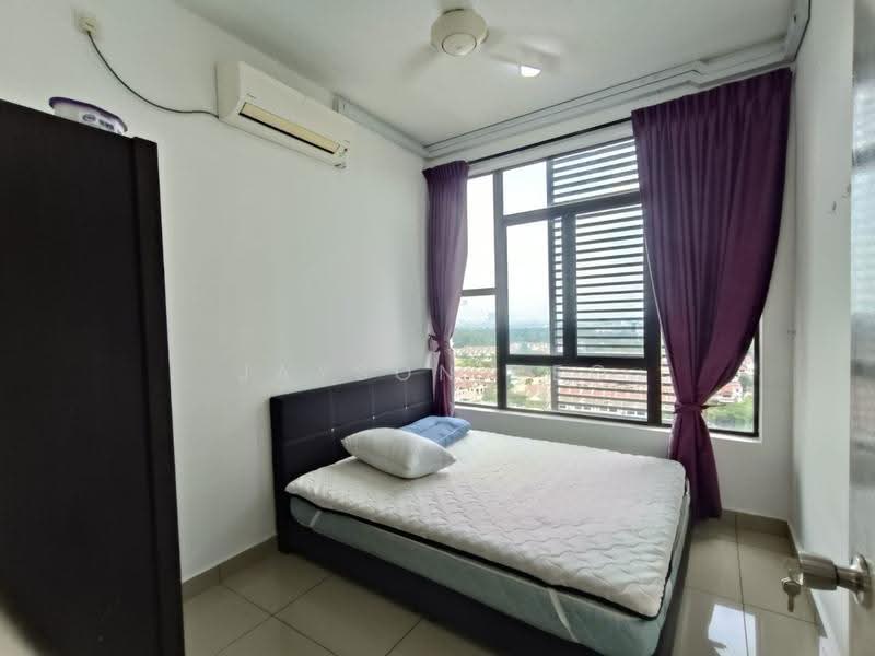 Apartment for Rent at Austin Regency (Pangsapuri Austin Perdana) - Jayson Teo - Bedroom - PropertyGuru.com.my