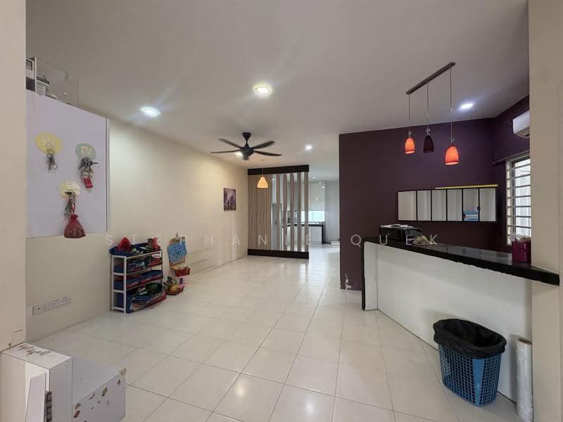 Townhouse for Sale in Taman Putra Perdana (Puchong) - Stephanie Quek - Living Room - PropertyGuru.com.my