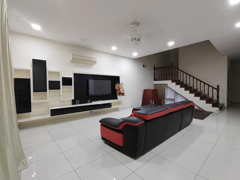 Rumah Teres 2-Tingkat untuk Dijual di Iskandar Puteri (Nusajaya) (Johor) - Tracey Eng - Living Room - PropertyGuru.com.my