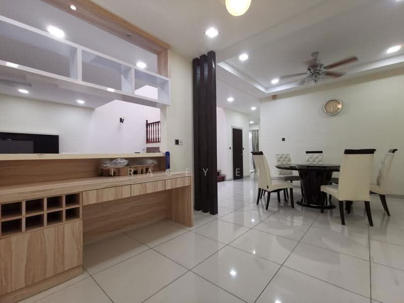 Rumah Teres 2-Tingkat untuk Dijual di Iskandar Puteri (Nusajaya) (Johor) - Tracey Eng - Dining Room - PropertyGuru.com.my