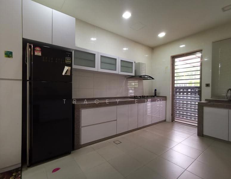 Rumah Teres 2-Tingkat untuk Dijual di Iskandar Puteri (Nusajaya) (Johor) - Tracey Eng - Kitchen - PropertyGuru.com.my