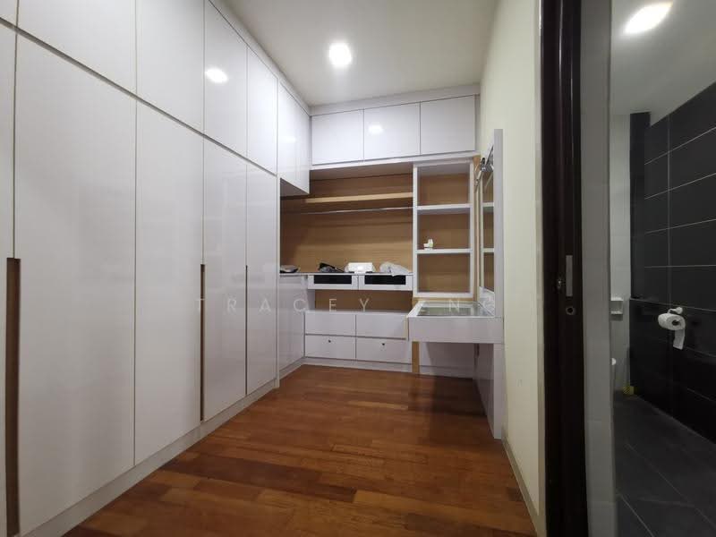 Rumah Teres 2-Tingkat untuk Dijual di Iskandar Puteri (Nusajaya) (Johor) - Tracey Eng - Walk-In Wardrobe - PropertyGuru.com.my