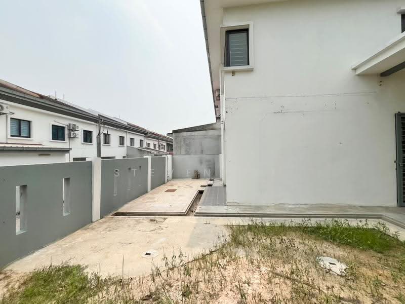 Rumah Teres 2-Tingkat untuk Dijual di Bandar Tasik Puteri (Rawang) - Steven Lee - Exterior - PropertyGuru.com.my