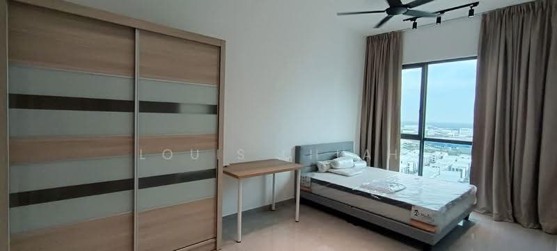 Apartment for Rent at Savana @ Batu Kawan - Louis Chuah - Bedroom - PropertyGuru.com.my