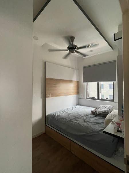 Kediaman Servis untuk Dijual di Icon Residenz 2 @ Icon City - Kim Wong - Bedroom - PropertyGuru.com.my