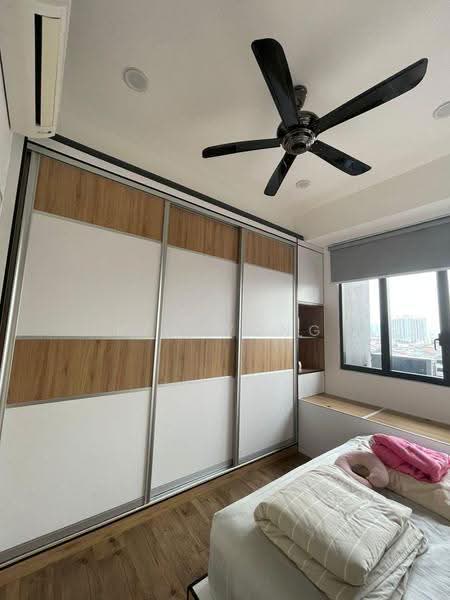Kediaman Servis untuk Dijual di Icon Residenz 2 @ Icon City - Kim Wong - Bedroom - PropertyGuru.com.my