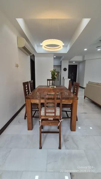Condominium for Rent at Bangsar Puteri - Darren Chin - Dining Room - PropertyGuru.com.my