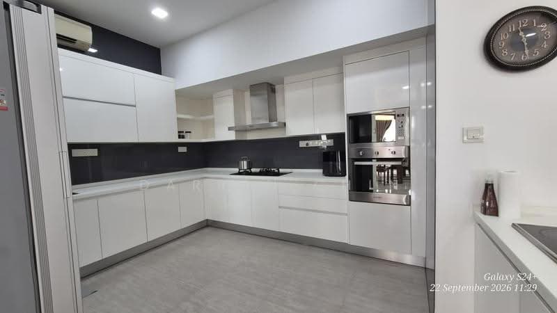 Condominium for Rent at Bangsar Puteri - Darren Chin - Kitchen - PropertyGuru.com.my