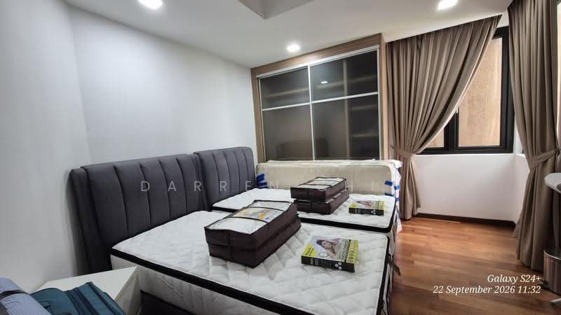 Condominium for Rent at Bangsar Puteri - Darren Chin - Bedroom - PropertyGuru.com.my