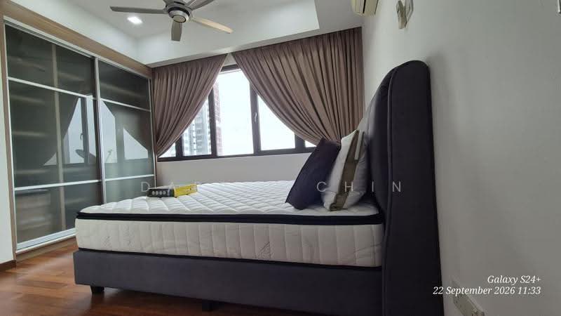 Condominium for Rent at Bangsar Puteri - Darren Chin - Bedroom - PropertyGuru.com.my