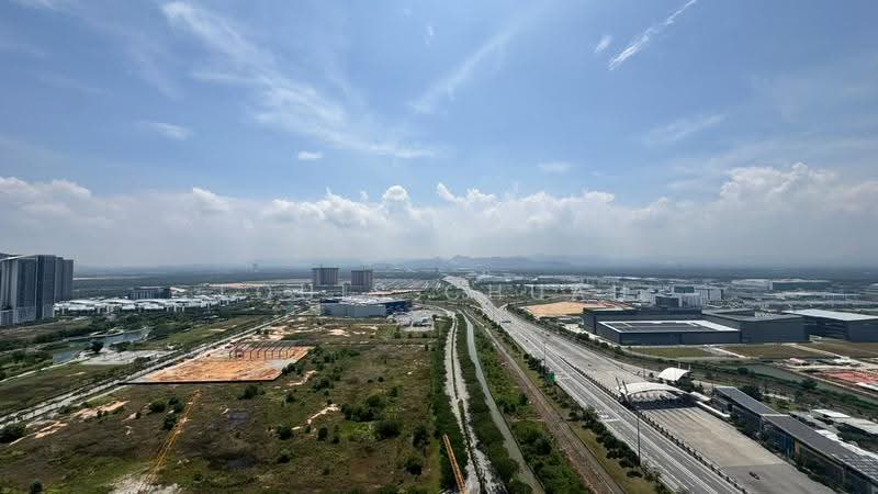 Kediaman Servis untuk Dijual di Vivo Executive Apartment - Louis Chuah - Exterior - PropertyGuru.com.my