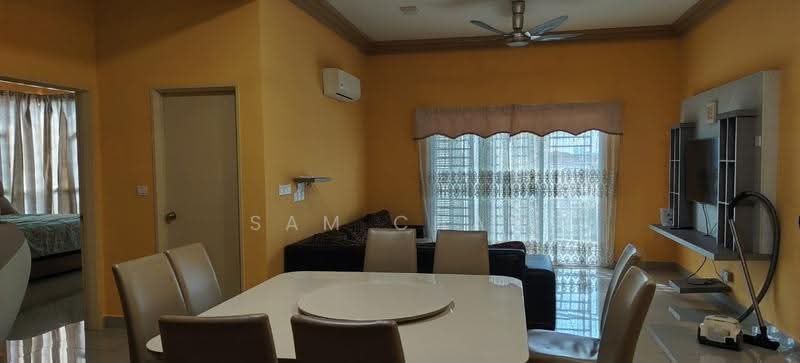 Condominium for Rent at Opal Residensi - Sam Chan - Living Room - PropertyGuru.com.my