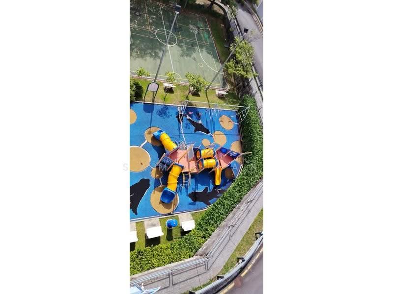 Condominium for Rent at Opal Residensi - Sam Chan - Exterior - PropertyGuru.com.my