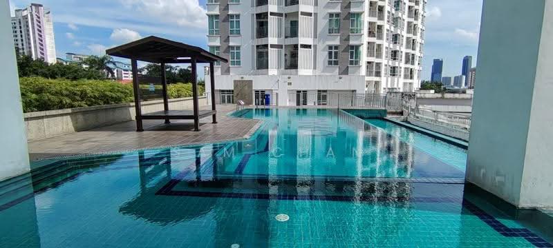 Condominium for Rent at Opal Residensi - Sam Chan - Pool - PropertyGuru.com.my