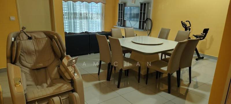 Condominium for Rent at Opal Residensi - Sam Chan - Dining Room - PropertyGuru.com.my