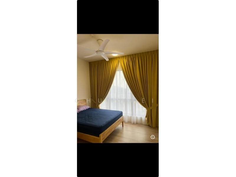 Service Residence for Rent at Emerald 9 - Chun Wei - Bedroom - PropertyGuru.com.my