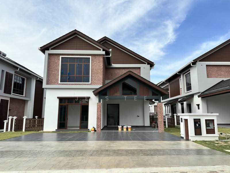 Bungalow House for Rent in Setia Eco Park (Setia Alam) - Jess Tee - Exterior - PropertyGuru.com.my