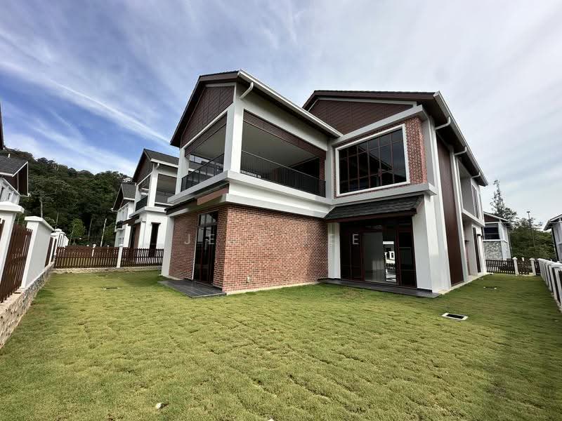 Bungalow House for Rent in Setia Eco Park (Setia Alam) - Jess Tee - Exterior - PropertyGuru.com.my