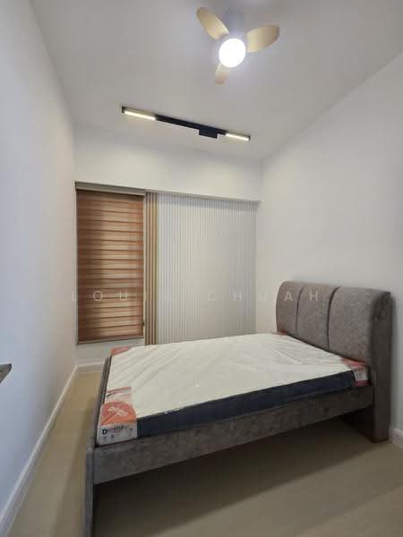 Condominium for Rent at Mezzo - Louis Chuah - Bedroom - PropertyGuru.com.my