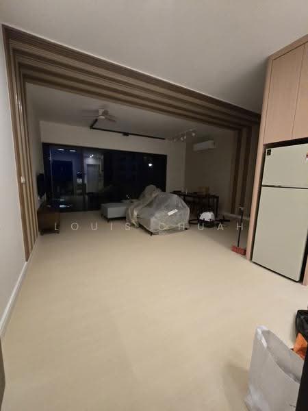Condominium for Rent at Mezzo - Louis Chuah - Living Room - PropertyGuru.com.my