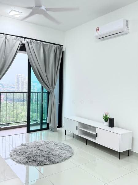 Service Residence for Rent at Parkland Residence @ Kajang 2 - Wil Koh - Living Room - PropertyGuru.com.my