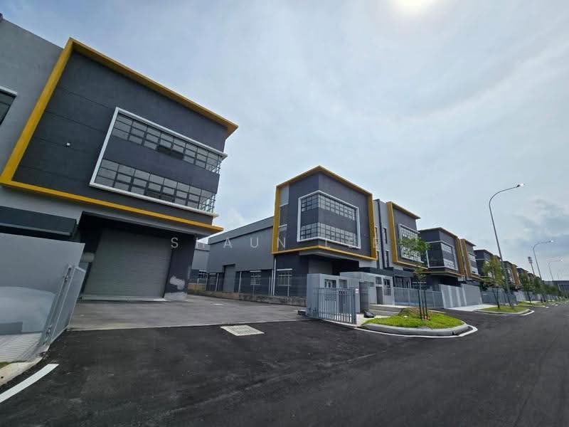 Semi-D Factory for Rent in Semenyih (Selangor) - Shaun Lee - Exterior - PropertyGuru.com.my