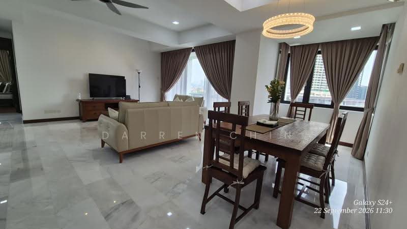 Condominium for Sale at Bangsar Puteri - Darren Chin - Living Room - PropertyGuru.com.my