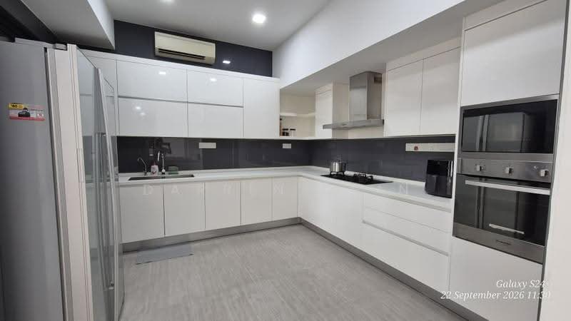 Condominium for Sale at Bangsar Puteri - Darren Chin - Kitchen - PropertyGuru.com.my