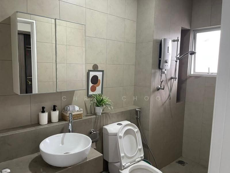Service Residence for Rent at Jadite Suites - Chris Choo - Bathroom - PropertyGuru.com.my